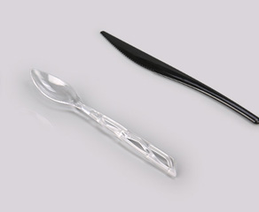 PLA餐具刀叉勺